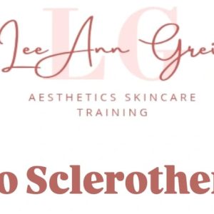 Micro Sclerotherapy Training Course