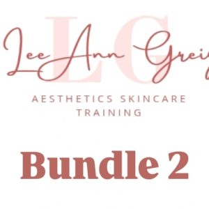 Bundle 2 Skincare Training Course