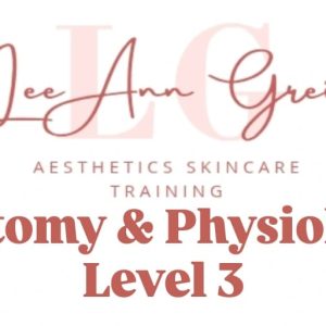 Level 3 Anatomy and Physiology